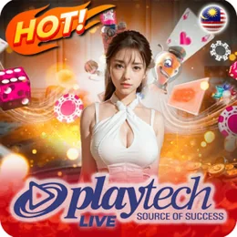 Playtech Live — slots